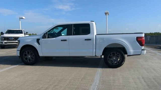 New 2026 Oxford White Ford STX® image 79