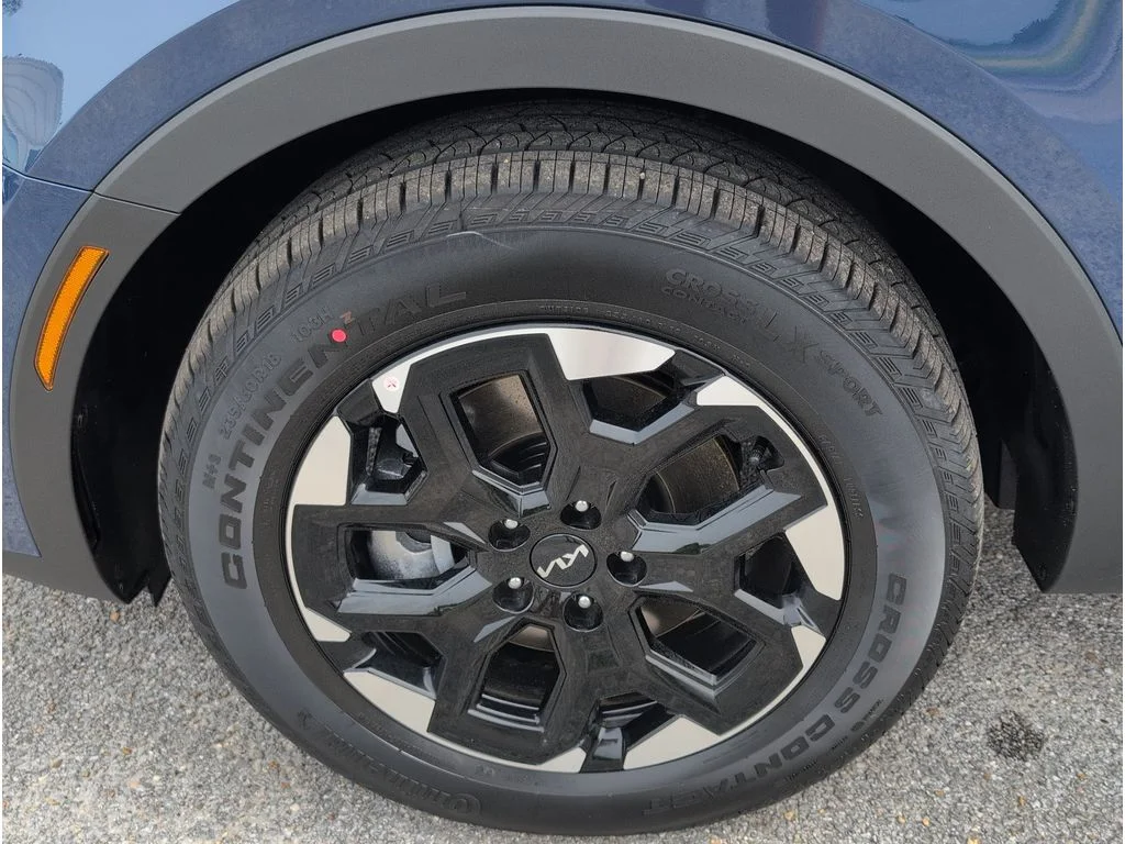 New 2026 Midnight Lake Blue Kia S image 9