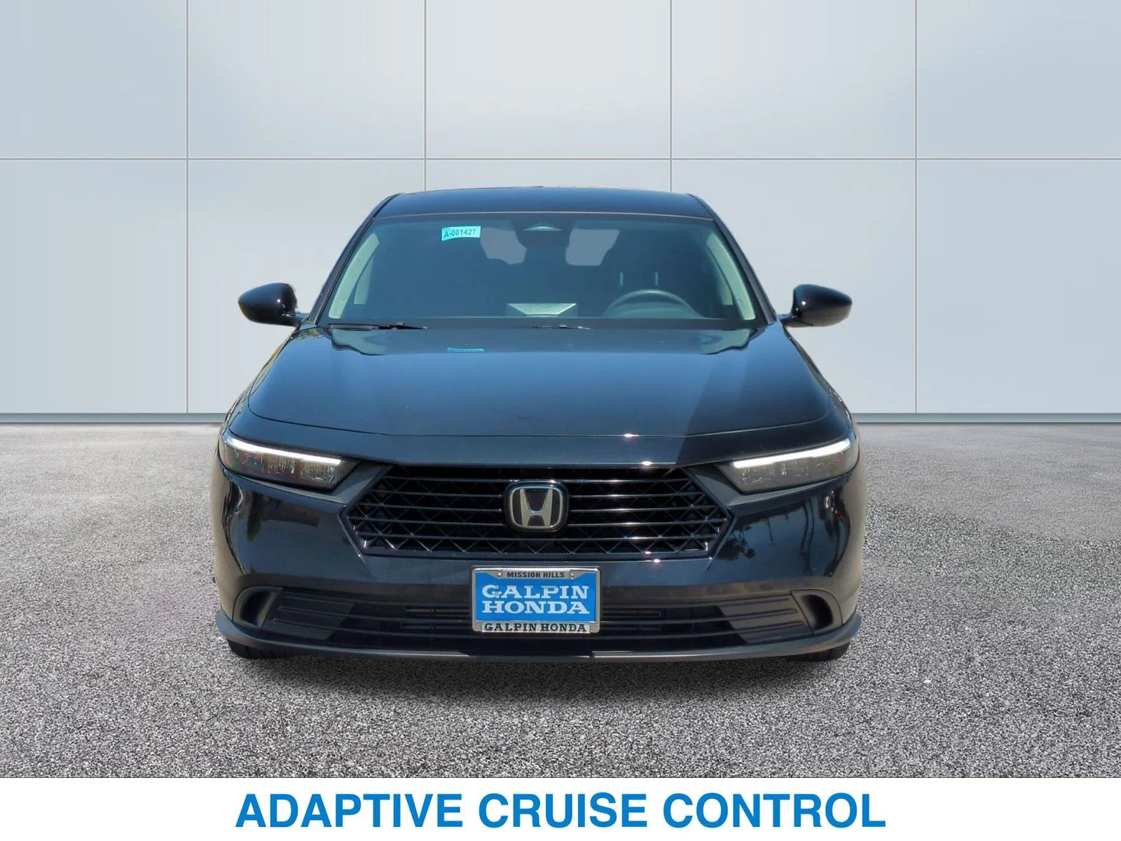 Used 2024 Black Honda LX image 3
