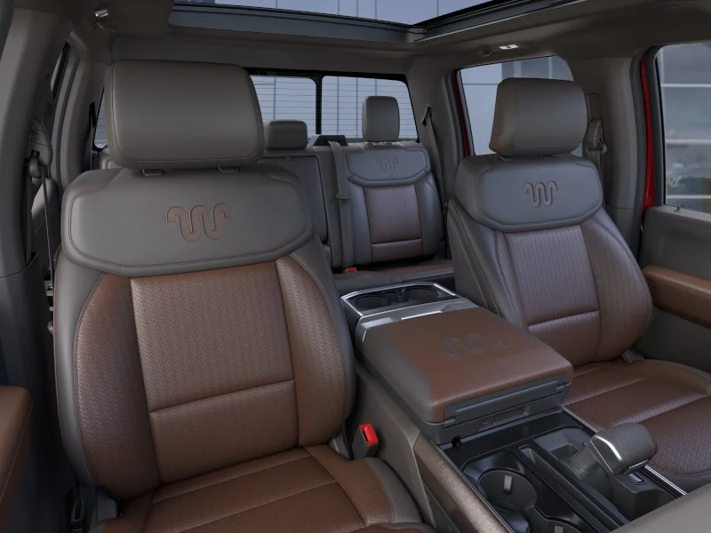New 2026 Ruby Red Metallic Tinted Clearcoat Ford King Ranch® image 59