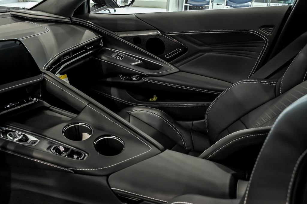 New 2026 Black Chevrolet 3LZ image 16