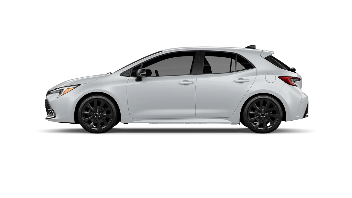 New 2027 Ice Cap Toyota XSE image 25