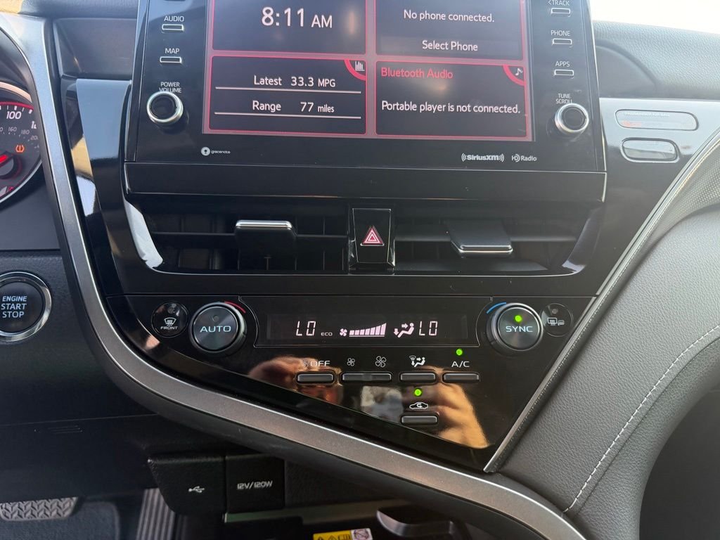 Used 2024 Gray Toyota XSE image 35
