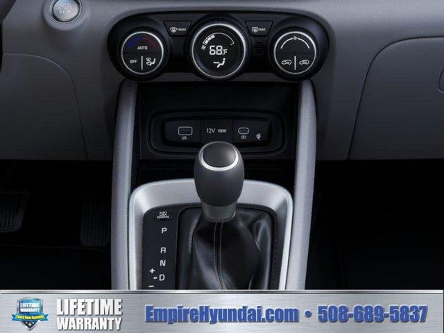 New 2026 Shimmering Silver Hyundai SEL image 16