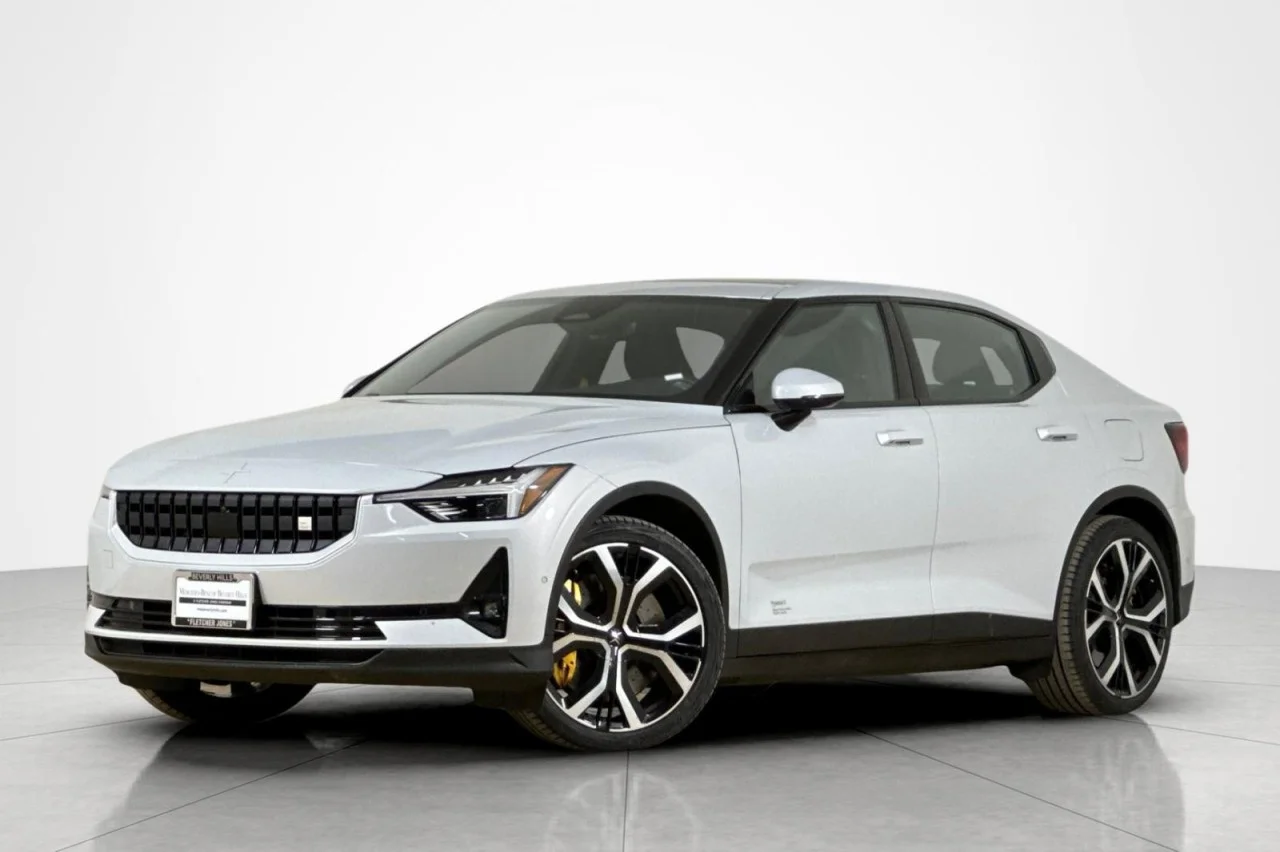 Used 2023 POLAR WHITE Polestar Performance image 1