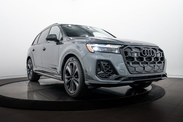 2026 Audi Q7 S line Prestige