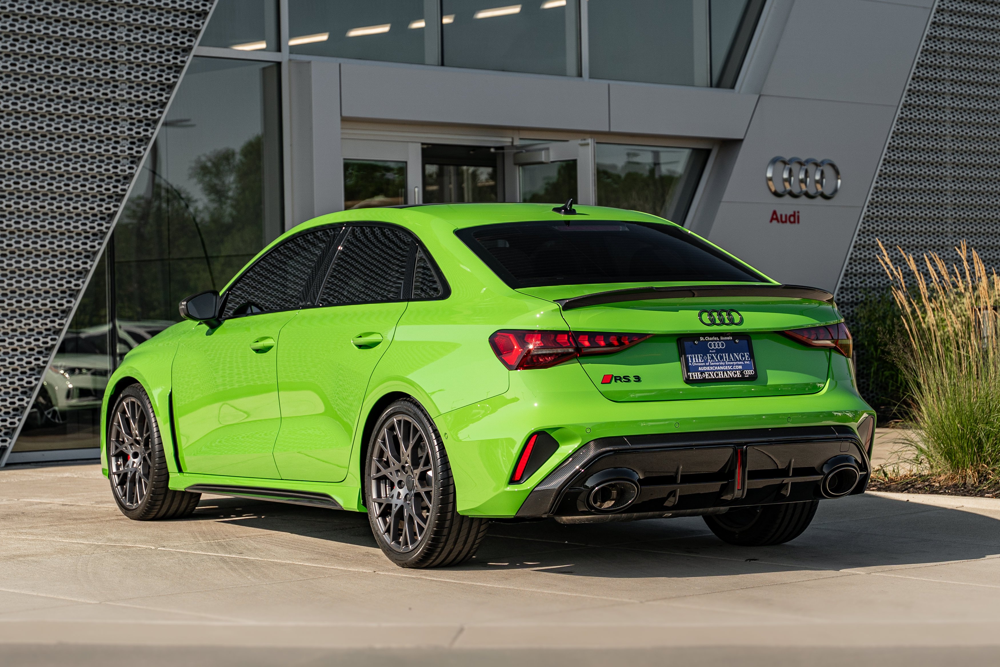 New 2026 Kyalami Audi 2.5T image 5