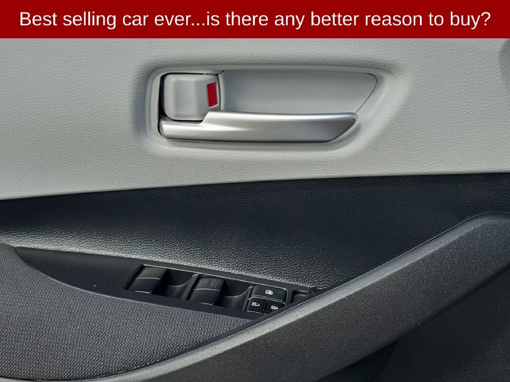 Used 2026 Silver Toyota SE image 19