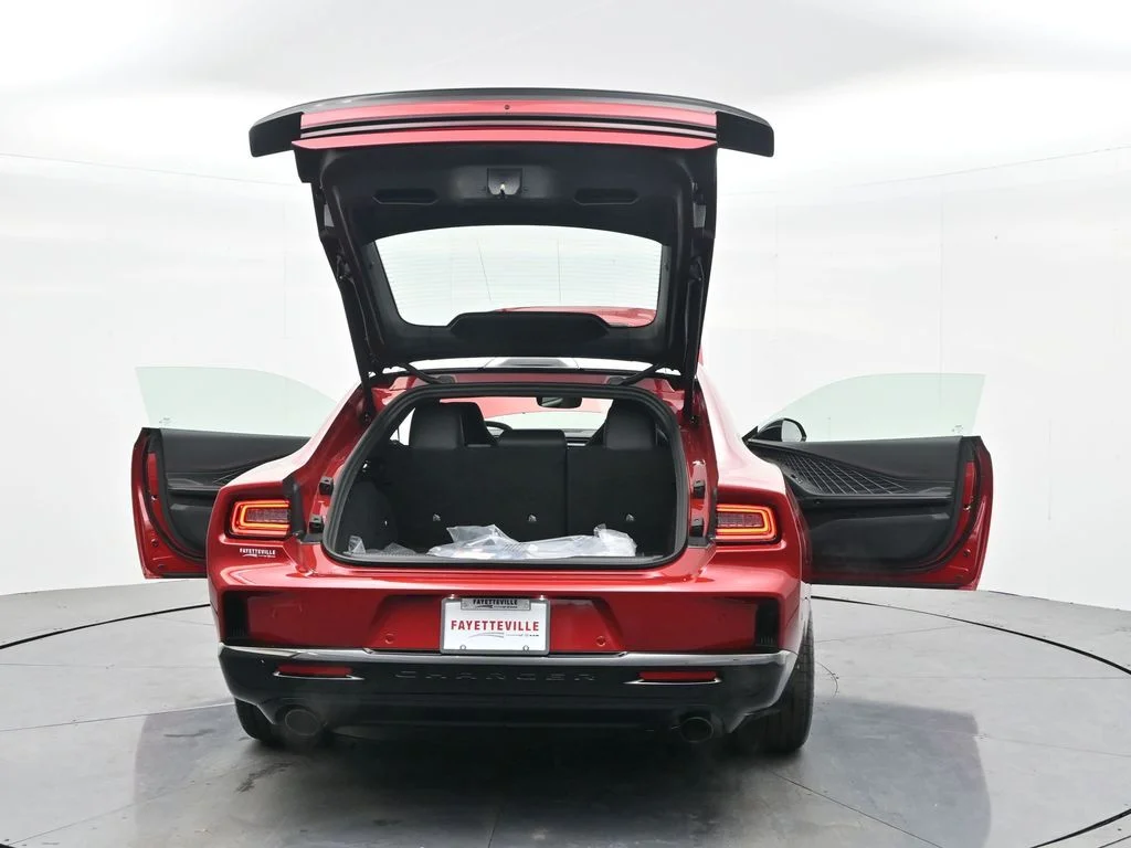 New 2026 Redeye Exterior Paint Dodge Scat Pack Plus image 45