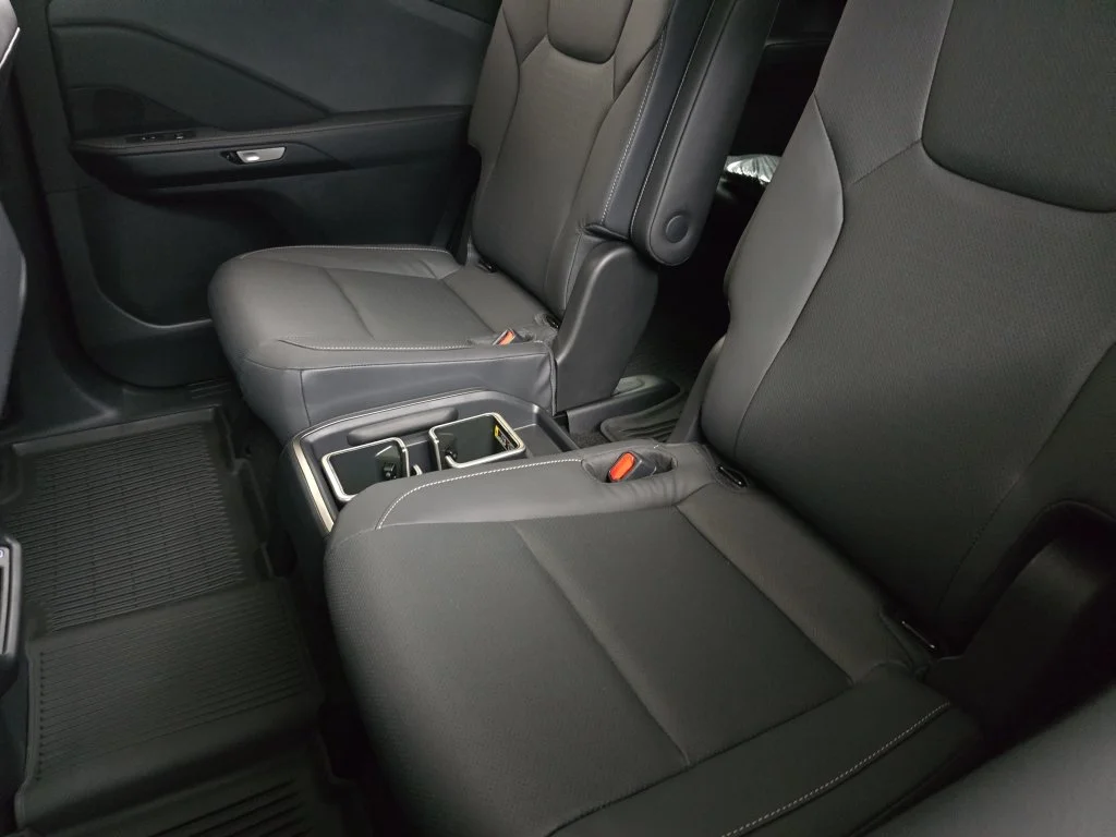 New 2026 Wind Chill Pearl Lexus PREMIUM AWD image 14