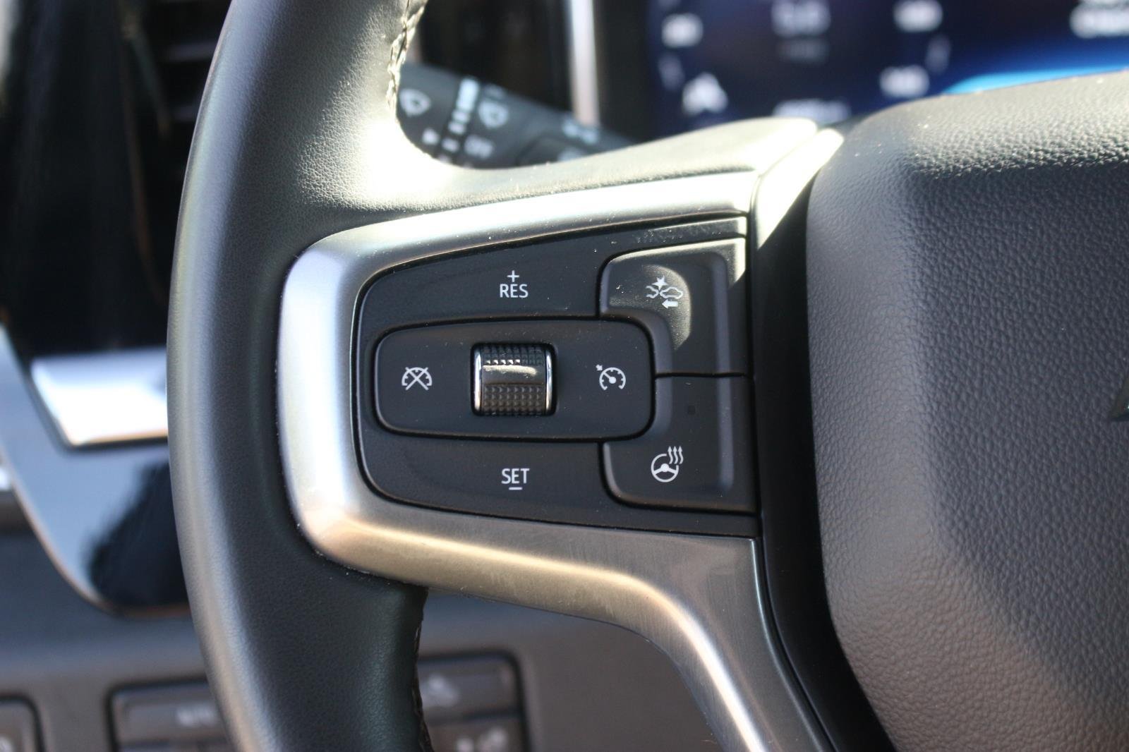 Used 2023 Dark Ash Metallic Chevrolet RST image 20