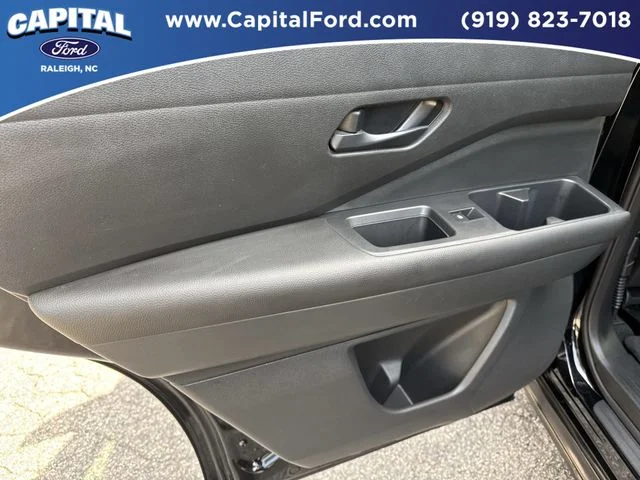 Used 2023 Black Nissan Rock Creek image 17