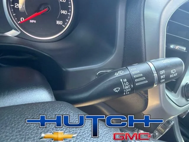 Used 2021 EBONY TWILIGHT METALLIC GMC AT4 image 36