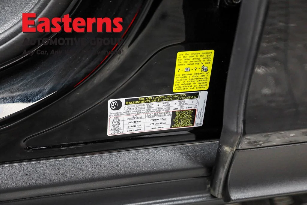 Used 2024 Black Porsche Base image 36