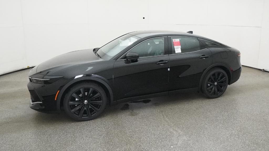 New 2026 Black Toyota Nightshade image 8