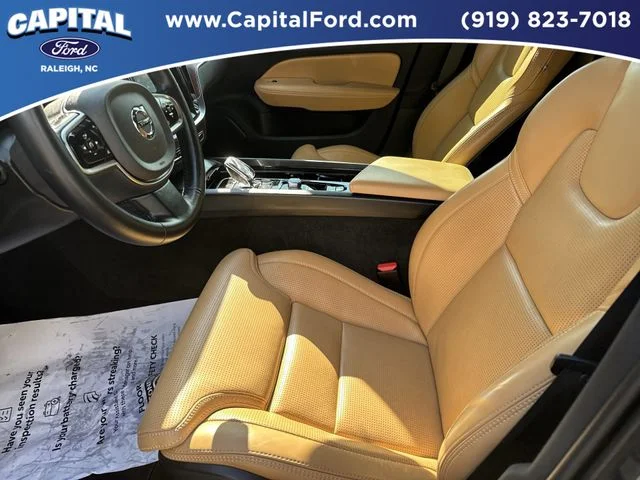 Used 2024 Blue Volvo Ultimate image 19