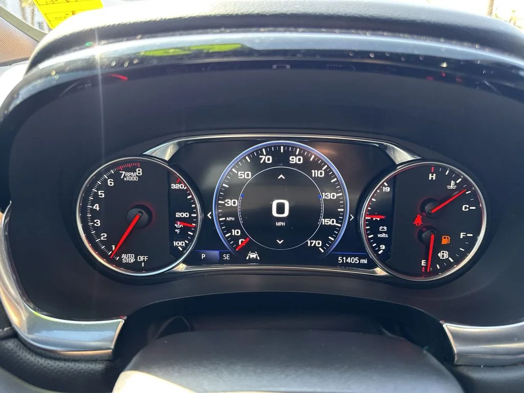 Used 2023 Red Chevrolet Premier image 12
