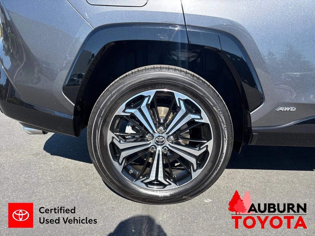 Certified Used 2024 Midnight Black Metallic Toyota XSE image 27