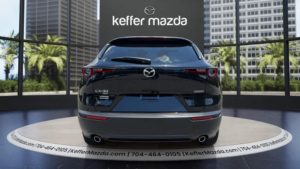 New 2026 Jet Black Mazda 2.5 S Select Sport AWD image 6