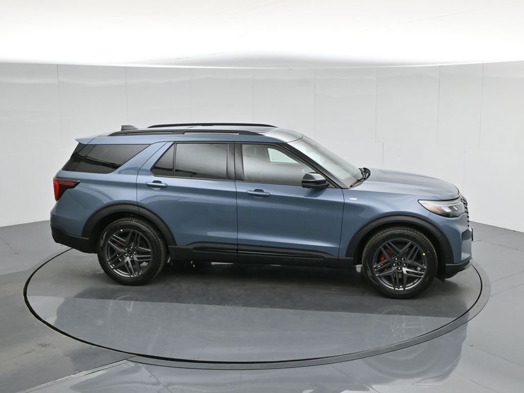 New 2026 Vapor Blue Metallic Ford ST-Line image 56