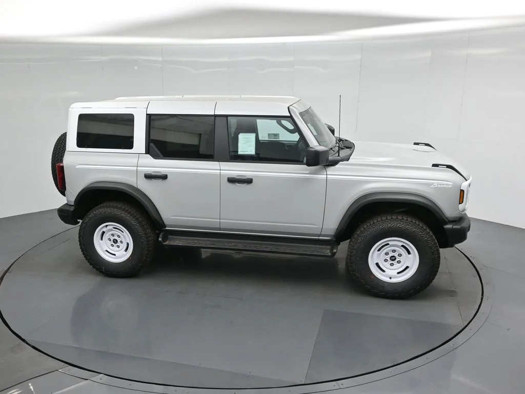 New 2026 Avalanche Gray Ford Heritage Edition image 50