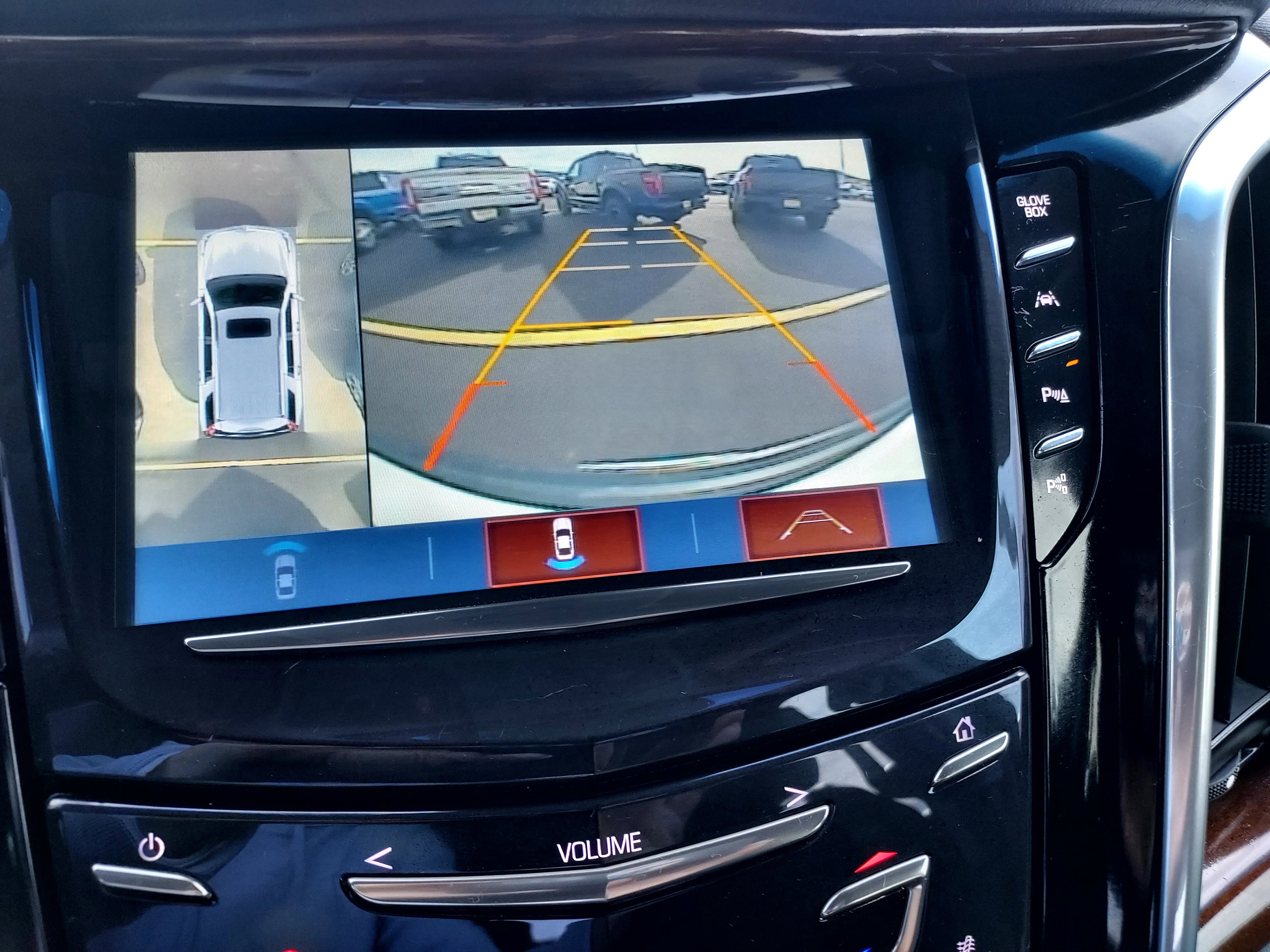 Used 2020 Crystal White Tricoat Cadillac Luxury image 31