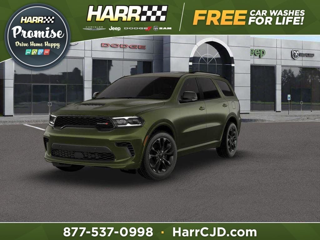 New 2026 Green Machine Exterior Paint Dodge GT Plus image 1