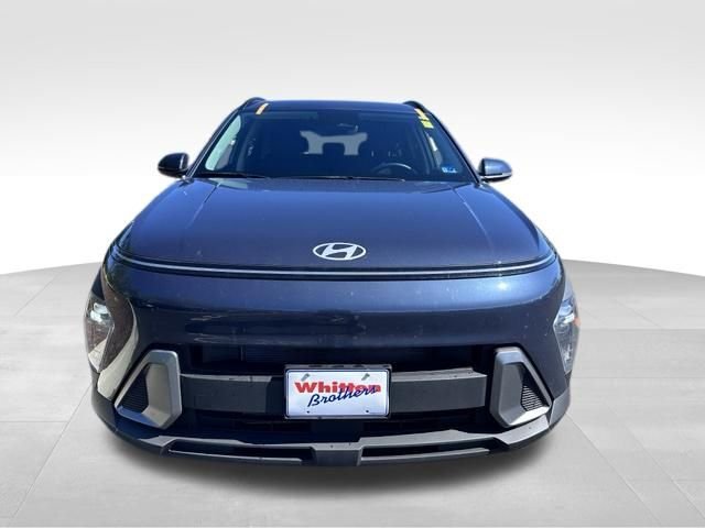 Used 2024 Blue Hyundai SEL image 11