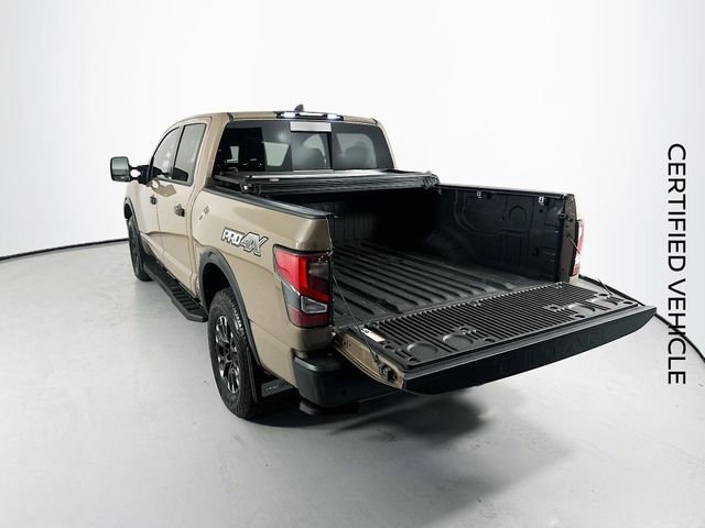 Certified Used 2023 Beige Nissan PRO-4X image 24