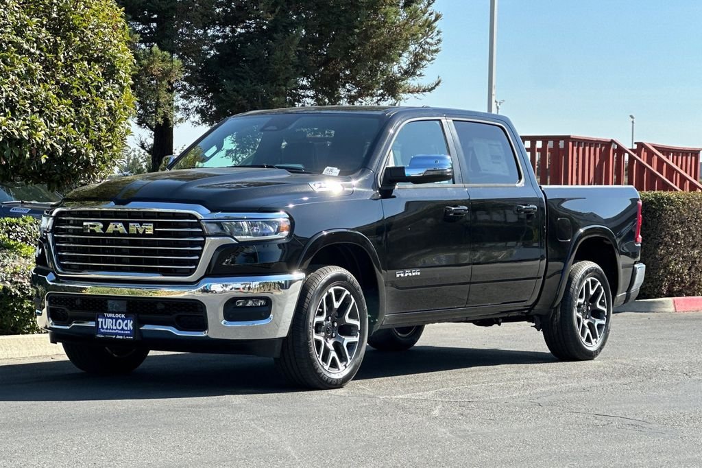 2026 RAM 1500 Laramie - Photo 7