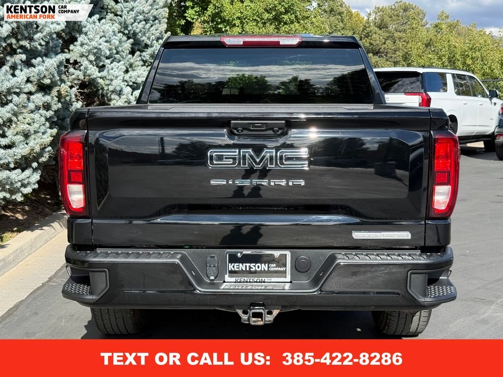 2022 Gmc Sierra 1500 Elevation photo 4