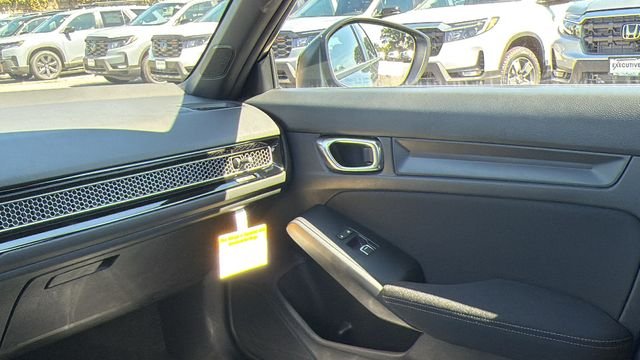 New 2026 Meteorite Gray Metallic Honda FWD Sport image 24