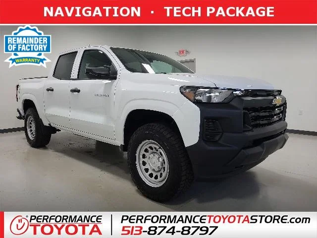 2026 Chevrolet Colorado