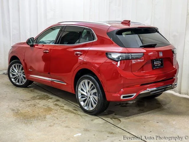 2026 Buick Envision Avenir - Photo 7