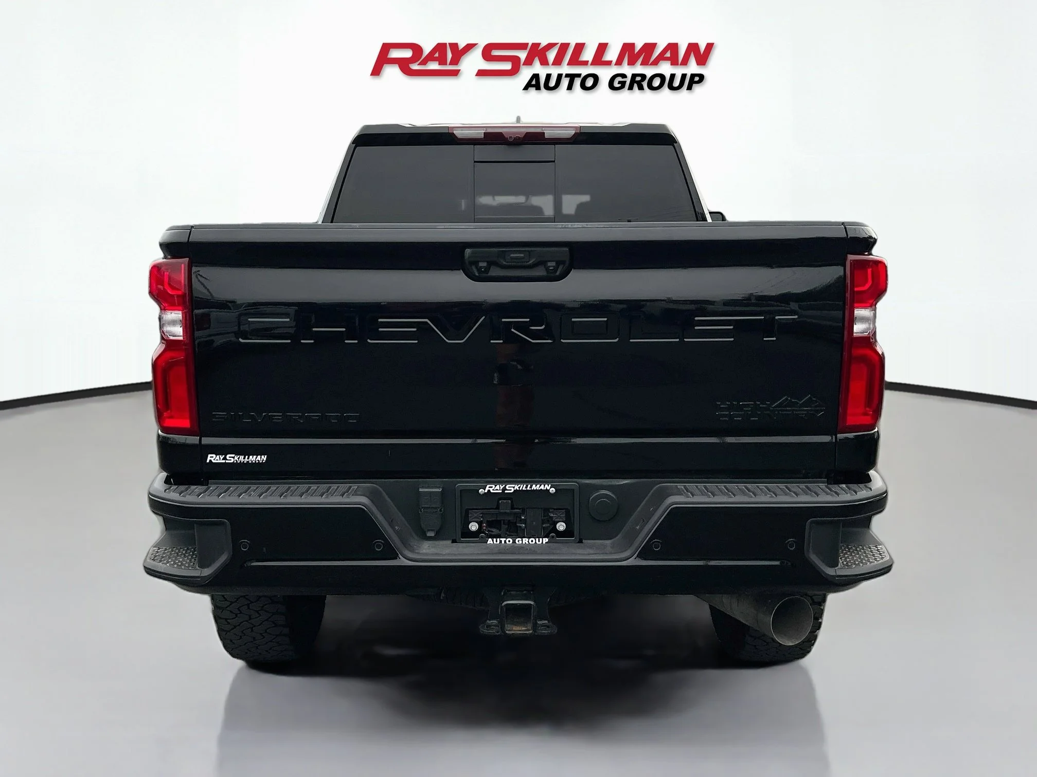 Used 2024 Black Chevrolet HIGH COUNTRY image 6