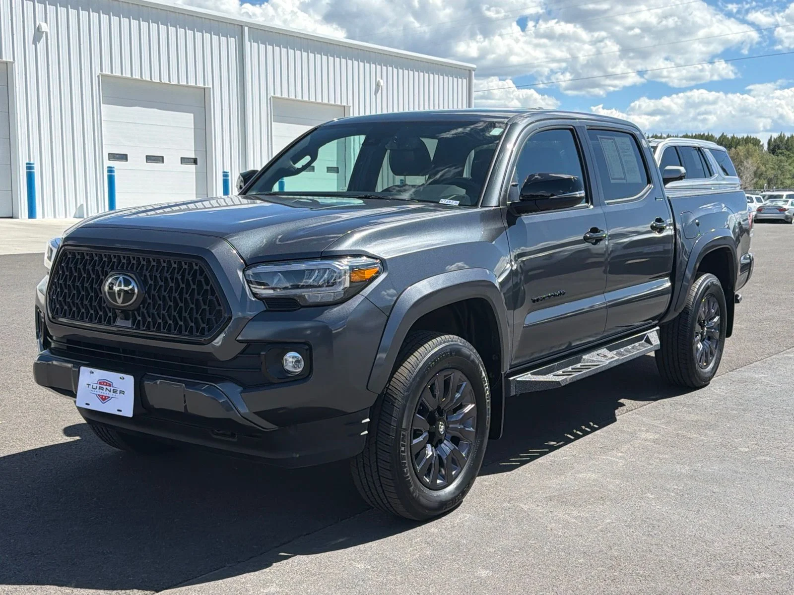 Certified Used 2022 Gray Toyota Limited image 7