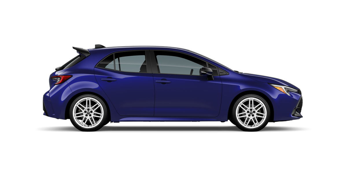 New 2026 Blue Crush Metallic Toyota FX image 20