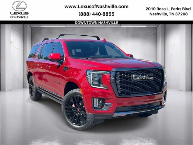 2023 GMC Yukon XL