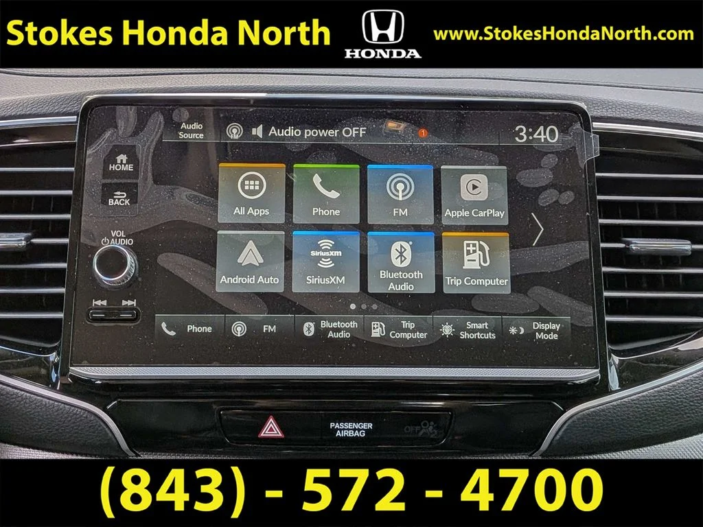 Used 2026 Silver Honda RTL image 19