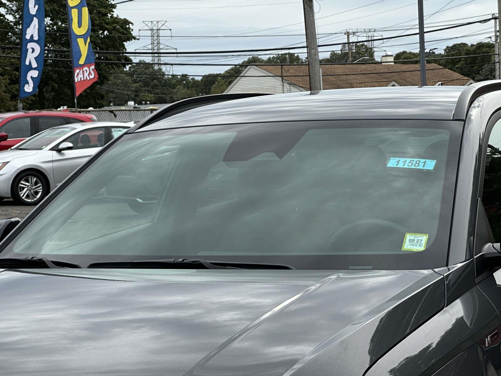 2025 Hyundai Kona N Line S - Photo 13