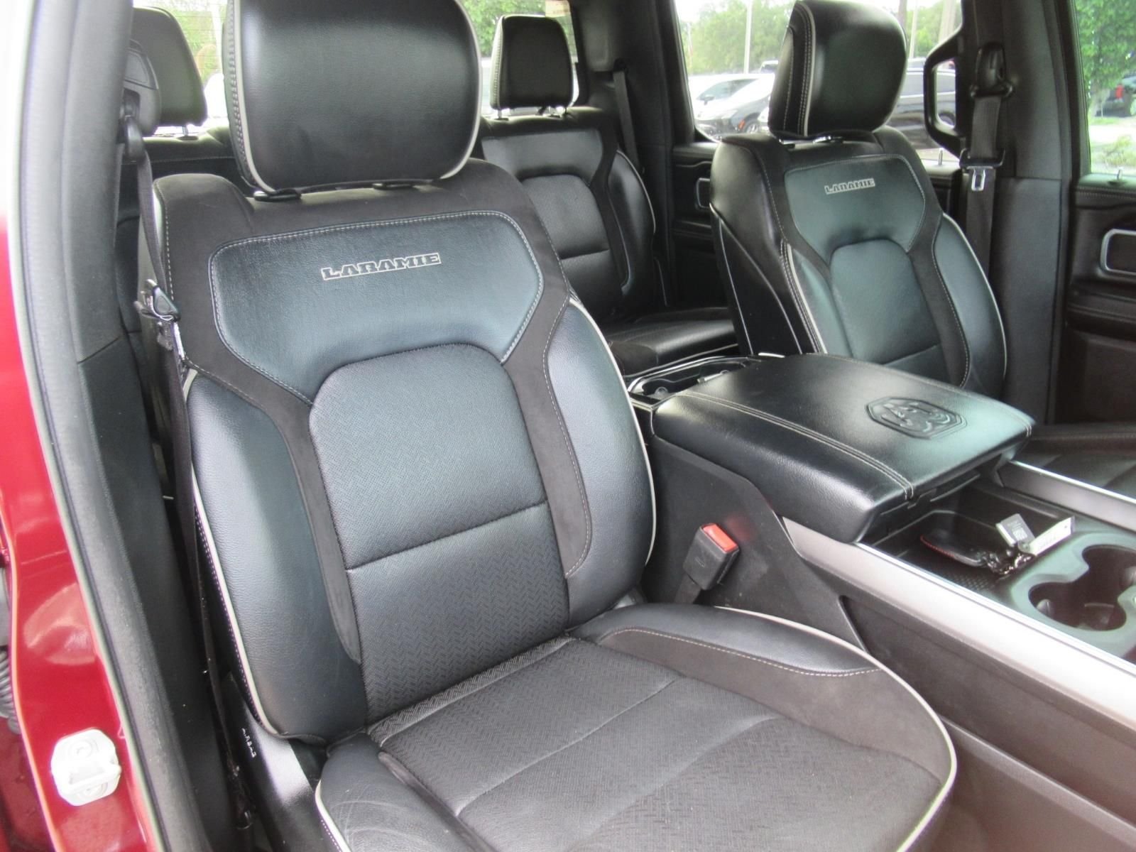 Used 2020 Red Ram Laramie image 12