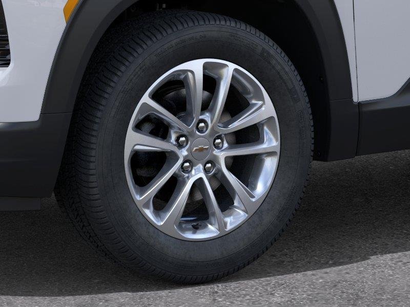 New 2026 Summit White Chevrolet LS image 9