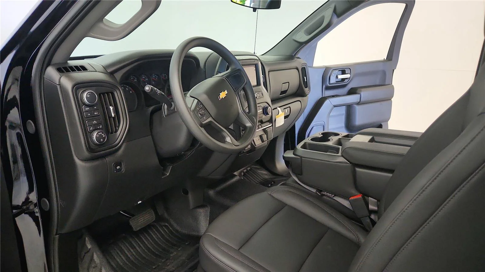 2026 Chevrolet Silverado 1500 Work Truck - Photo 22