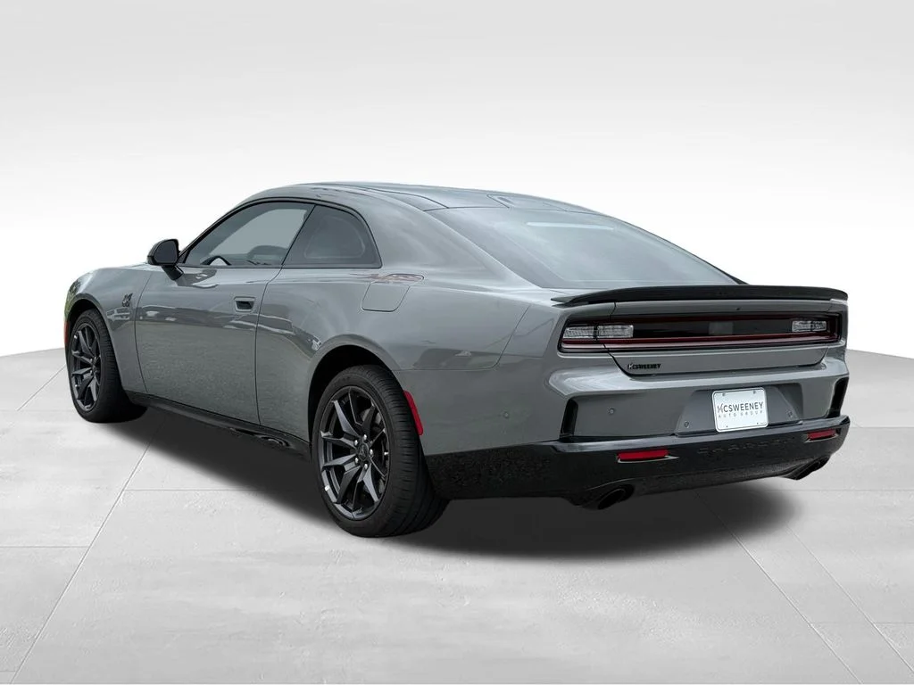 Used 2026 Gray Dodge Scat Pack image 3