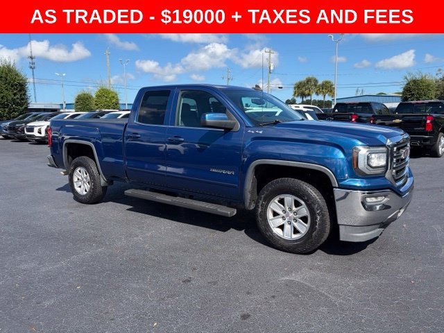 2017 GMC Sierra 1500 SLE for sale in Bradenton, FL