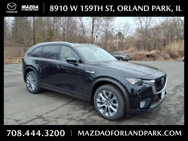 2026 Mazda CX-90 Turbo Preferred Package's photo