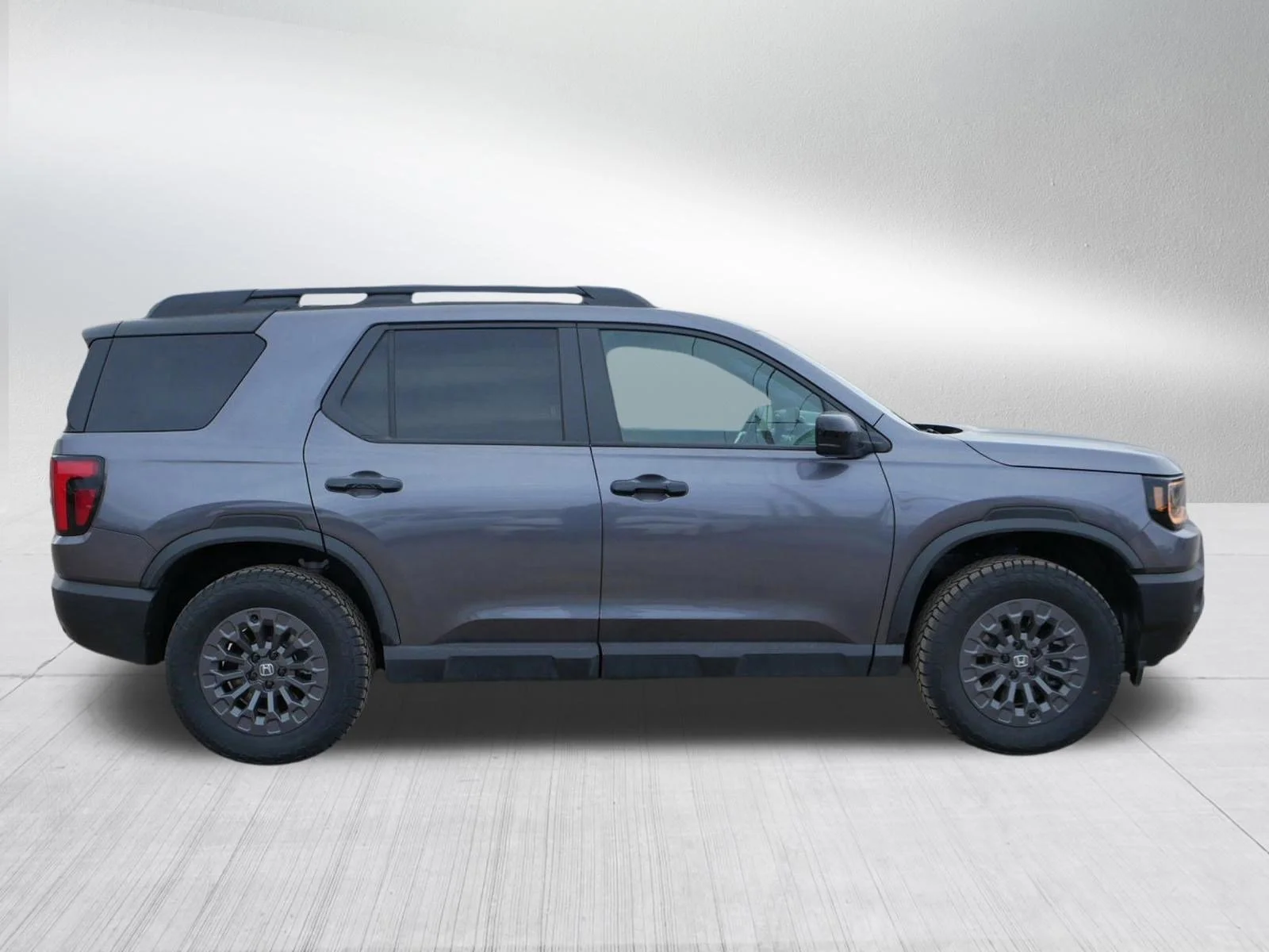 New 2026 Modern Steel Metallic Honda TrailSport image 8