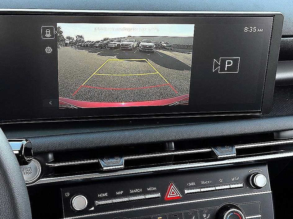 New 2026 Ultimate Red Hyundai SE FWD image 24