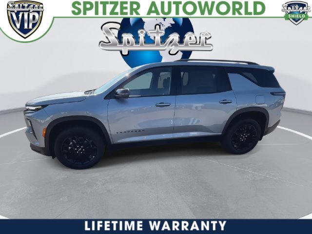 2026 Chevrolet Traverse photo 8 of 43