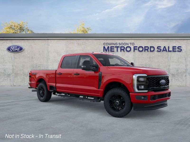 2026 Ford F-250 Super Duty XL